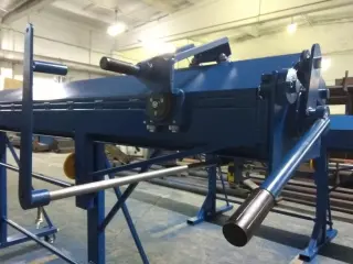 Листогиб ручной ЛР-1300