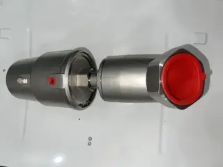 Клапан PKV-50 регулирующий пневматический,DN 2" PN16