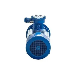 Эл.двигатель АИМУ 200 L2 У1, 380/660В, 1ExdIIBT4 Gb, PTC (статор), 45/3000 IM 2001