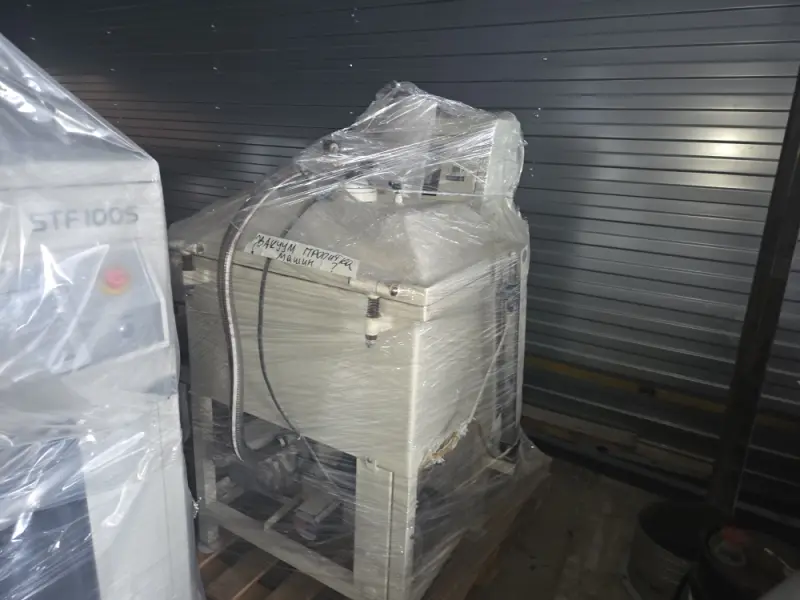 Установка вакуумной пропитки печатных плат ZL-1034A