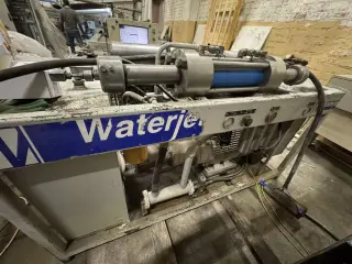 Станок гидроабразивной резки Water Jet