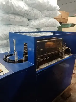 станок для производства ПЭТ тары