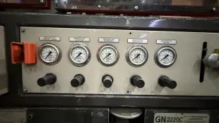 Термоформовочная машина GN 2220C (Беларусь, Гомель)