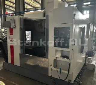 Вертикально обрабатывающий центр KMT KVL1055-F