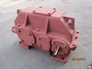 Редуктор цилиндрический Ц2У125-31.5-12