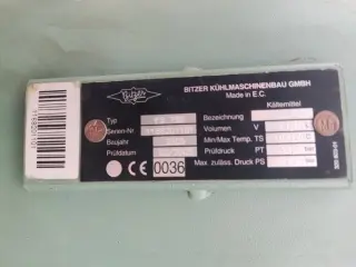 Холодильная централь GEA Grasso