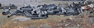 Труба полиэтиленовая низкого давления ПНД -
