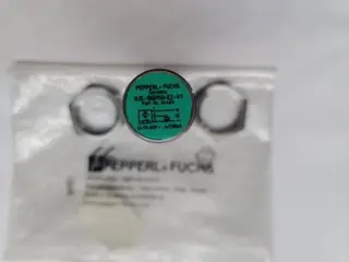 NJ5-18GM50-E2-V1 Pepperl + Fuchs Индуктивный датчик диаметр 18 мм