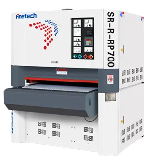 Калибровально-шлифовальный станок Finetech SR-R-RP 700