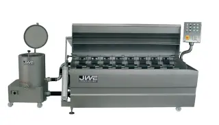 Двухвальная волосогонная машина JWE-HONOR CSDM 25-21S
