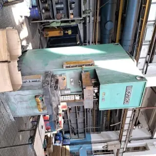 Пресс гидравлический Litostroj 100 тн