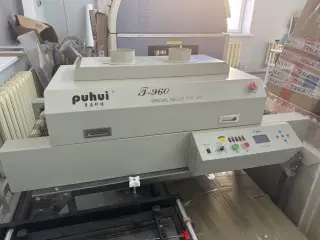 Печь оплавления припоя PUHUI T-960