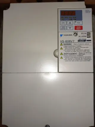 Частотные преобразователи YASKAWA, VACON, EUROTHERM DRIVES, HYUNDAI, KEB