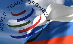 Вступление в ВТО недалеко зашло