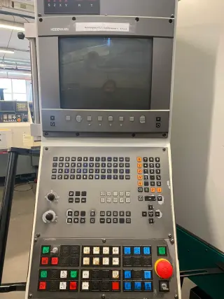 Фрезерный станок с ЧПУ FEHLMANN PICOMAX P 55 = 6210 = Mach4metal
