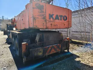 Автокран КАТО NK 450S
