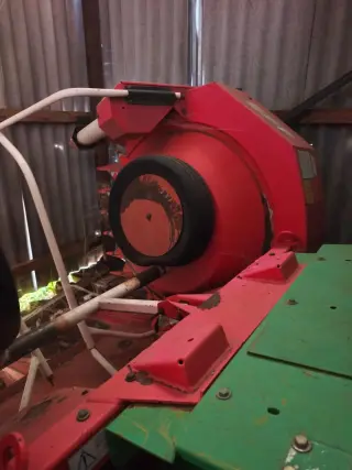 Жатка Kemper 445