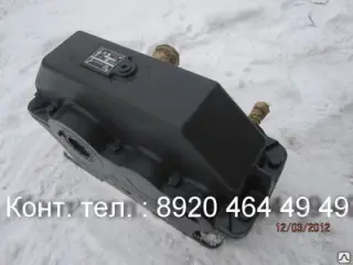 Редуктор Ц2У 160-12,5-22.