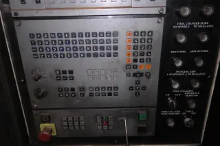 WMW - BP 160 Горизонтально расточный станок с ЧПУ Ø 160 with Y 4000 mm 6368 = Mach4metal