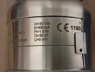 Передатчик давления ROSEMOUNT 3051S