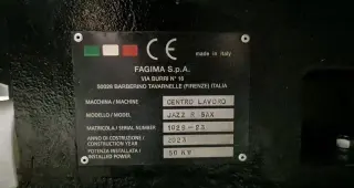 Фрезерный обрабатывающий центр Fagima Jazz