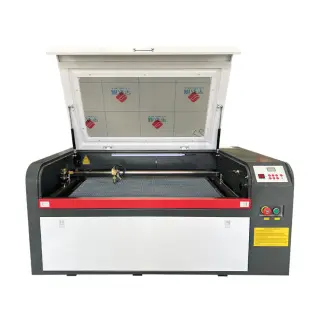 OLLASER OL-6090 — CO2 лазерный станок для резки и гравировки
