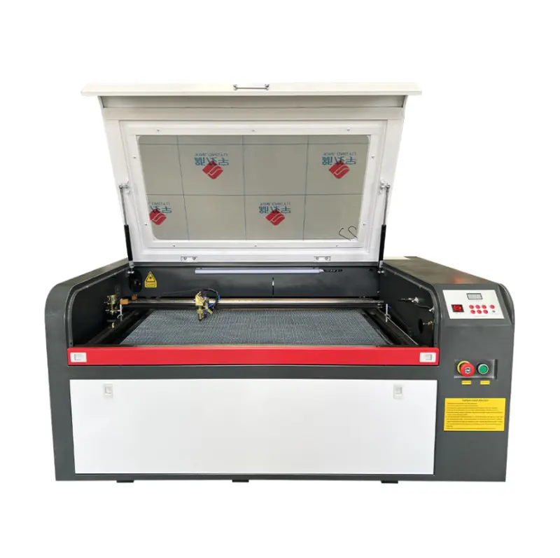 OLLASER OL-6090 — CO2 лазерный станок для резки и гравировки