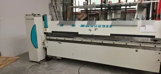 Кромкогибочный станок FASTI - 212-3240