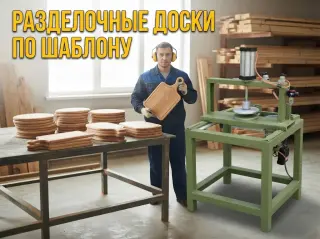 Копировально-фрезерный станок карусельный KLP-5