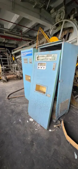 Аппарат газированной воды, сатуратор СССР АТ-101 — 3 шт. на запчасти / восстановление