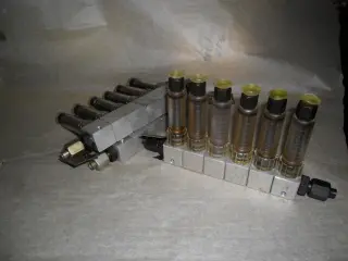 Блок дроссельный БДИ-2: БДИ-4: БДИ-6