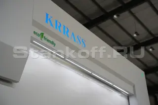 Гидравлический листогибочный пресс KRRASS SPB 210/3200 4 axis