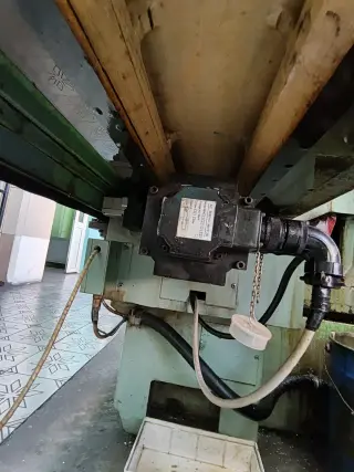 Станок фрезерный вертикальный Hitachi Macc Matic 48V с ЧПУ НЦ-210