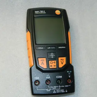 Цифровой мультиметр Testo 760-3