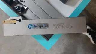 Державка токарная taegutec T-CLAMP TTER 3232-8