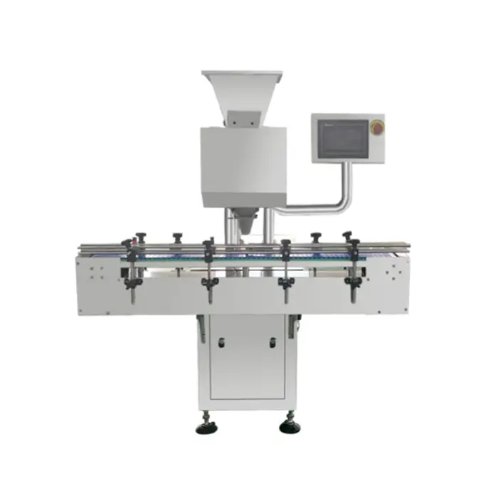 Станок для подсчета и фасовки капсул, таблеток SED-8S