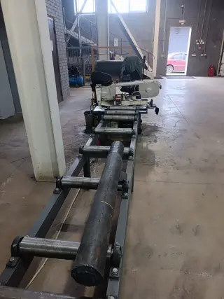 Ленточная пила до 205 мм, MetalMaster BSM