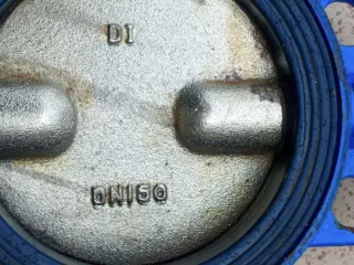 Затвор дисковый TECOFI Д​у 150, Ду 100