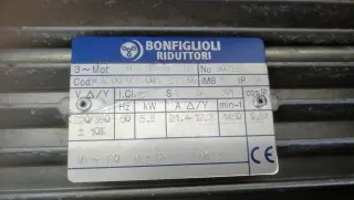 Мотор-редуктор Bonfiglioli 305L363.1PCS4E