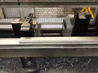 Гидравлический листогибочный пресс с ЧПУ DARLEY EHP-L 110 31/25