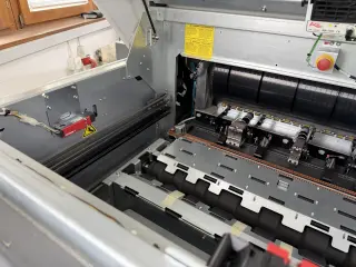 CtP Kodak Magnus 400 III Quantum с автозагрузчиком
