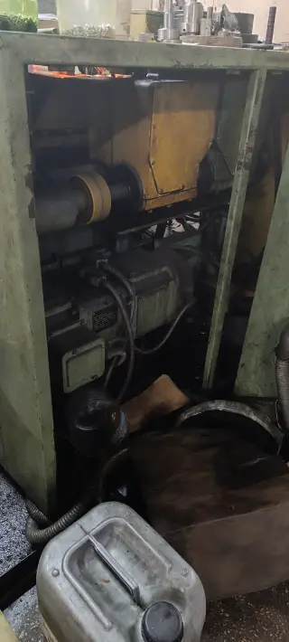 резьбонакатной станок А 9521
