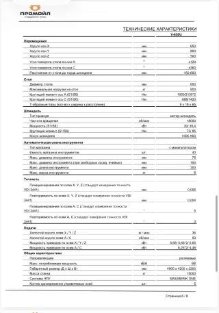 Фрейзерный обрабатывающий центр