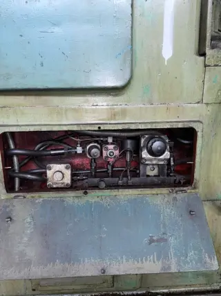 Зубофрезерный станок 5а312 1281