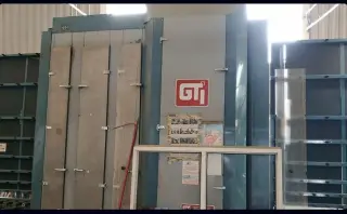 Стеклопакетная линия Lisec 2,5 м