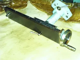 Вз-205Ф3 заточной подручник (ВИЗАС)