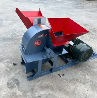 Рубительная машина BVC-420A