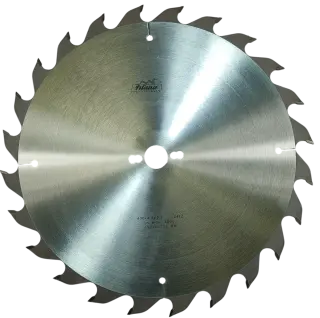 Пила дисковая TCT Pilana 400x4.4/3.2x30 z24  80-50 FZ, Ø400x4.4/3.2x30 z24  80-50 FZ Pilana