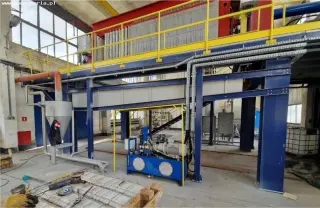 Фильтр-пресс EKOTON PRODEKO-EŁK GK-8.230.20.H