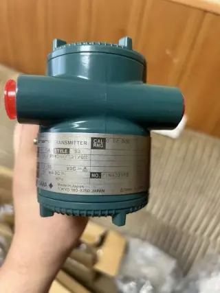 Датчики давления YOKOGAWA, Rosemount